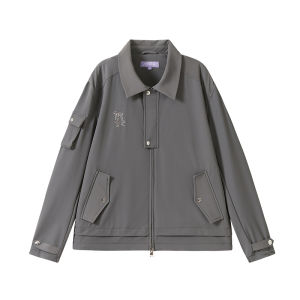 keypotegolf | Elastic Fashion Autumn and Outdoor Jacket