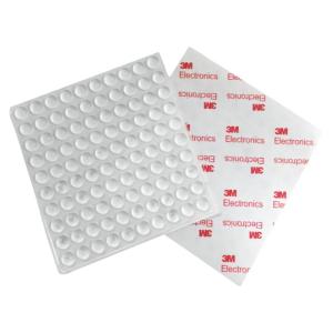 Silicone Door Handle Anti-Collision Stickers Home Use Wall Decals Cabinet Door Silent Refrigerator Door Protection Pad