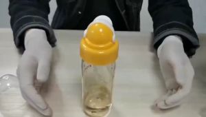 Drinking Cup for Pigeon Wide Neck Feeding Bottle Accessories Sippy Cups