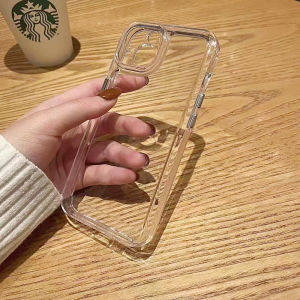 Case For Samsung A56 5G A06 A05S A55 5G A16 A15 A26 A36 A35 A05 A53 A12 A13 A52 A14 A54 A34 A25 S24 S25 Ultra S23 FE A20 A30 A50S Shockproof Phone Case