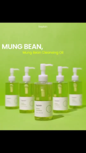 beplain Mung Bean Cleansing Oil 200ml