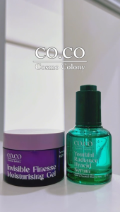Cosmo Colony Everybody Glow Serum Wajah Anti Aging & Youth Duo Pelembab Kulit Sensitif