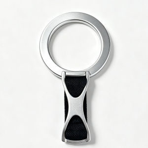 Soporte Magnético Ajustable con Anillo – Rotación 360° Aleación de Aluminio Diseño Plegable Regalo Ideal para Conductores