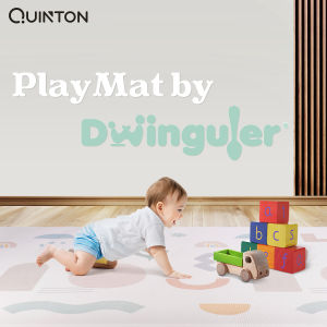 Dwinguler Kids Premium Play Mat Baby Toys Baby Playmat / Sound Playmat / AR Playmat by Quinton
