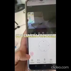 Alpha V380 Q6 CCTV Camera: A Comprehensive Guide