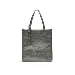 Ximuting Womens Small Crossbody Tote Bag Fashionable Shoulder Bag Design Sensation 2025 New Style Leather Handbag