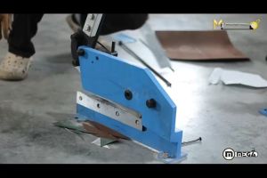 กรรไกรตัดเหล็ก 6 นิ้ว 8 นิ้ว 12 นิ้ว MEGA รุ่น HS-6 / รุ่น HS-8 / รุ่น HS-12 รับประกันสินค้า 6 เดือน กระเป๋าทำราย