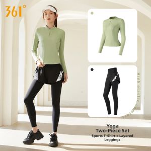 361° | Women Sports Wear for Running Training Yoga