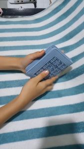 EL Karim Collection-bisa cod!!! Dompet lipat wanita Zein | Dompet kartu wanita | Dompet kekinian | dompet viral korea