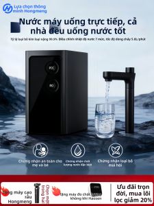 HUAWEI ZHIXUAN | Máy Lọc Nước RO Gia Đình có Chức Năng Làm Nóng