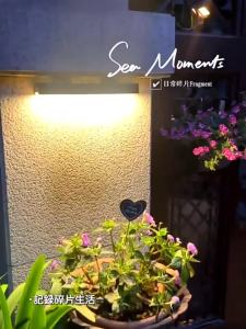 JUYU | Solar Waterproof Outdoor Wall Light