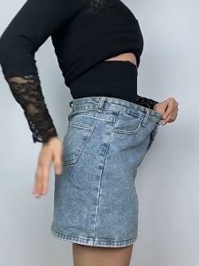Korset Tinggi Wanita 6943 CD Wanita Korset Pengecil Perut Pengencang Bokong Celana Dalam Pelangsing Perut Slimming Pants Pembentuk Tubuh
