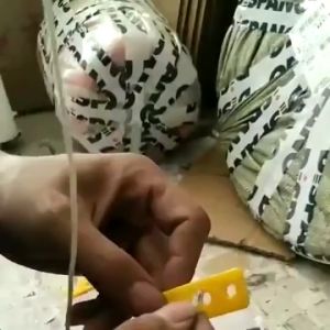 Pengikat Tali / Tempat Makan Minum Ayam Boiler / Peralatan Kandang Ayam