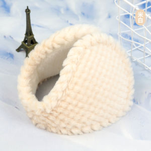 Womens Back Earmuffs Warm Earmuffs Thickened Fleece Earmuffs Hat Winter Wind-Proof and Cold Protection Earmuff Ear Warmer Ear Warmers