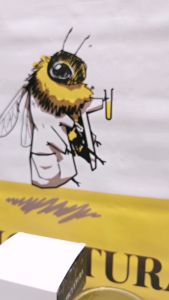 Bee Venom with Wild Flower Honey 350g/1000g