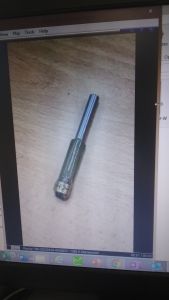 Straight Bit With Double Bearing Premium Router Bit ( Tungsten Carbide ) Made In TAIWAN