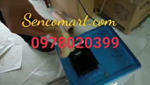 Máy thái thịt tươi  thịt chín  2mm