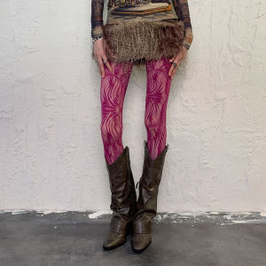 Bokior Hollow out Dark Gothic Hot Pepper Wine Vintage Style Accessory Set for Trendy Individuals Who Love Unique Fashion