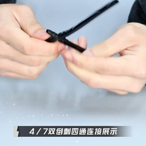 Combo 10 tê chia nối ống PE 6 - Phụ Kiện LDPE lắp đặt hệ thống tưới