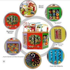 Yidian | Educational Multifunctional Toy