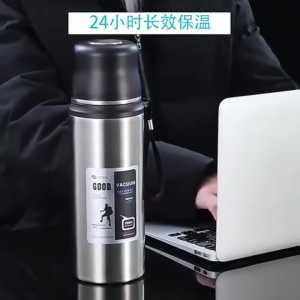 Botol Minum Termos Tumbler Tahan Air Panas&Dingin Stainless Steel