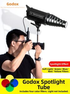AMBITFUL | Honeycomb Grid Color Filter Light Tube Medium