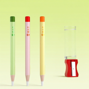 MPRINCE | Dust Free Clean Eraser Pen Pencil Form