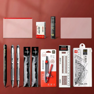 deli | Exam Essentials Stationery Set