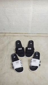 Sandal Slop distro Pria wanita termurah Terbaru 2025Sandal casual/sandal slip on alfa oval pvc pth