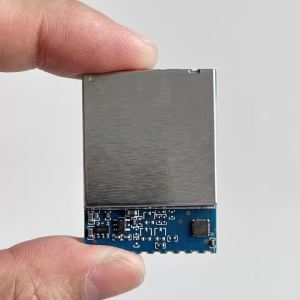 diymore | RX4500-SPI 4.5G Video Receiving Module Wireless FPV Image Transmission Analog Wireless Audio Video Transmission Reception Module