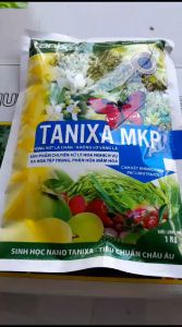 MKP TANIXA Chuyên xử lý ra hoa nghịch mùa Không rớt lá chân - không lo vàng lá đóng gói 1kg