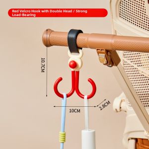 noooth | Storage Bag Umbrella Hook Rotatable Stroller Hook
