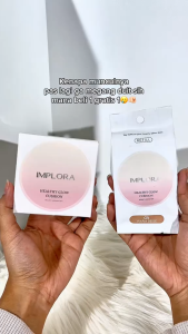 IMPLORA REFILL HEALTHY GLOW CUSHION ( BEDAK CUSHION)