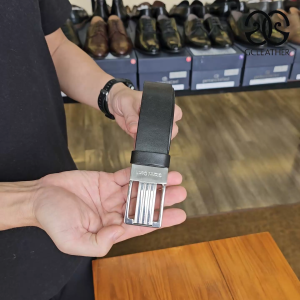 Thắt Lưng Nam Cao Cấp Gianni Conti Italy - 915147BLA