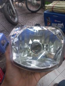 Pha đèn Sh 300i 2012 - 2015 Nhập Ý Đèn Pha Xe Máy Honda Sh Phụ Tùng Chất Lượng Cao Cho Sh 300I - Lazada