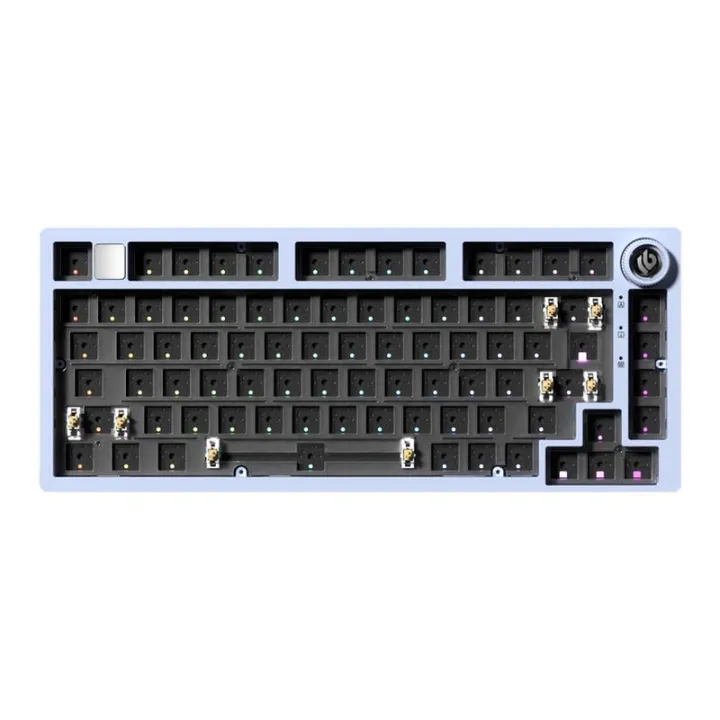 LEOBOG | 3 Modes Aluminium Case Mechanical Gaming Keyboard