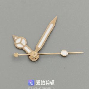 Bộ Kim Đồng Hồ NH35 Độ Chế Phát Quang Màu Bạc Vàng Hồng Đen Xanh Dương Xanh Lá Cam Vàng Dành Cho Máy NH35 NH36 Dụng Cụ Sửa Đồng Hồ