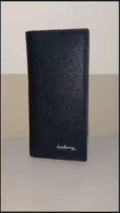 BAELLERRY C3027 DOMPET UANG PANJANG LIPAT TIPIS BAHAN KULIT SINTETIS