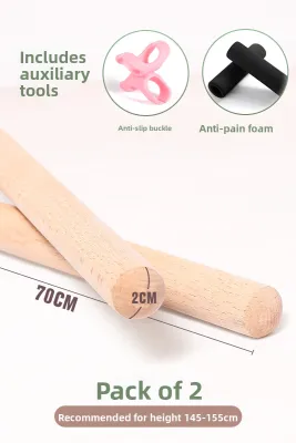aiwuge | Posture Correction Shoulder & Back Stretch Training Stick