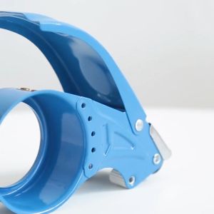 [SG READY STOCK] Metal & Plastic Tape Cutter Dispenser | Tape Holder | Carton Box Tape Dispenser