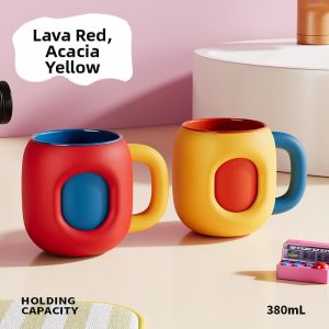 TAOXIAOHE | Creative Double-layer Thickened Toothbrush Cup
