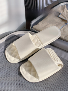 Thin Strip Hotel Travel Foldable Slippers Mens and Womens Bathroom Non Slip Portable Disposable Slippers