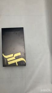 JYF - Storm Black Sepatu Loafers Pria Formal Kantor Kerja Kuliah Kondangan