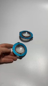 Côn loa trebel 450 - mã PA004 - màng polyme dây đồng tròn - giá 1 cái