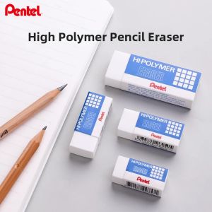 Pentel | Dust-reducing Polymer Eraser for Art and Drawing