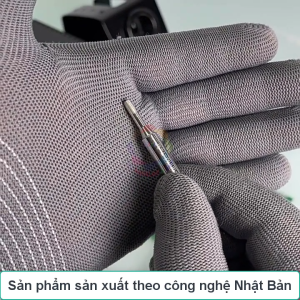 Mũi hàn 900M VIP Nhật đầu hàn bám thiếc cực tốt gia nhiệt nhanh sử dụng cho mỏ hàn 936 Hakko 907 trạm hàn độ bền cao