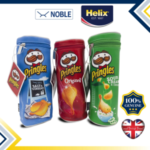 Helix Pringles Pencil Case | Assorted Designs