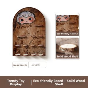 ARTPIONEER | Collectible Organizer Display Shelf Multi-layer Wall Mount