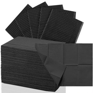 250/125/10pcs Tattoo Clean Pad Waterproof Tattoo Table Covers Dental Bibs Disposable Cleaning Wipes Napkin Tattoo Accessories