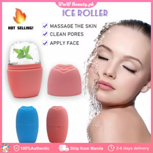 Face Ice Roller Mold Face Lift Reduce Acne Shrink Pores Massage Ice Roller Face Massager